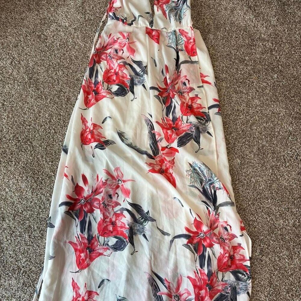 Simplee Women's multi Dress
